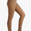 Women Fleece Lined Tights, Warm Sheer Pantyhose Leggings Thick Translucent Thermal Stockings No Size