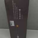 Graphene Food Warming Mat with Dual Zone Control, XXL 36"x17" Electric Heating Tray, 6 Temp & Timer Settings, Fast Even Heat for Buffets, Parties, Family Dinners, Gift for Mom & Wife (Gray)