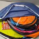 Kids Play Tunnel Tent for Toddlers, Colorful Pop Up Crawl Tunnel Toy for Baby or Pet with Breathable Mesh, Collapsible Gift for Boy and Girl Play Tunnel Indoor and Outdoor Game