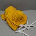 Stretch Chair Covers Banquet Armchair Slipcovers Luxury Velvet Armchair Sofa Covers Chair Slipcover Anti-Slip Furniture Protector for Living Room Friendly for Kids Pets (Gold01)