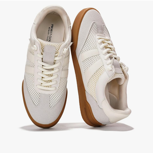 Project Cloud Casual Sneakers for Women - Memory Foam Insoles Lace-Up Womens Shoes and Lightweight Women's Fashion Sneakers - Water Resistant and Non-Slip Shoes for Women Footwear (Verdict)