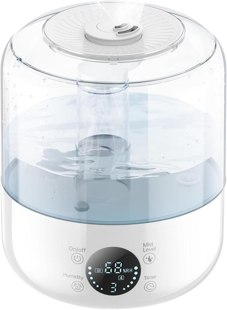 Cool Mist Humidifiers