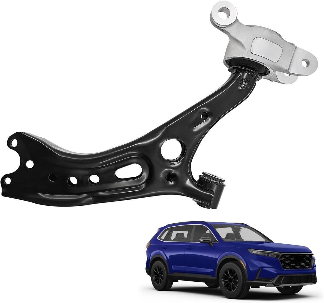 51350-3A0-A00 Front Right Side Lower Control Arm Compatible with Honda CR-V 2023-2025 Replace 513503A0A00