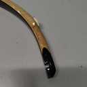 Tatar Bow by AF Archery, 
Bow Length (N2N): 138 cm
Maximum Draw Length: 32 inches
Minimum GPP: 9 GPP
Materials: Fibreglass, Bamboo, Maple Wood
Colours: Black, Black Glossy
Suits: Beginners and experts
Shooting Styles: Thumb release and traditional barebow techniques