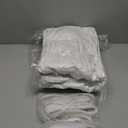 HYLEORY Heated Mattress Pad Queen Size Dual Control, Fast Heating Bed Warmer, Electric Mattress Pad Cover with Deep Pocket 9 Heat Settings, 10 H Auto Shut Off, Machine Washable, White 60"*80"