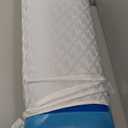 Z Gel-Infused Dough Memory Foam + Z Gel Pillow - Removable Tencel Cover - King - Mid Loft