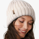 FURTALK Winter Hats for Women Fleece Lined Beanie Knit Chunky Womens Snow Cap