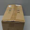 Depuley Battery Operated Wall Sconce: Set of 2 19.99" Wireless Wall Lights with Remote for Bedroom  Rechargeable 15 Colors Gold Wall Lamp for Living Room Hallway Decor