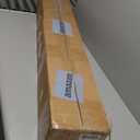 Air Conditioner Fence - 48" W x 48" H Trash Can Fence Panels, Easy Assembly Privacy Screen for Outside, Decorative for AC Units & Pool Equipment, White Vinyl 2 Panels