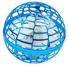 THE MOST TRICKED-OUT FLYING SPINNER