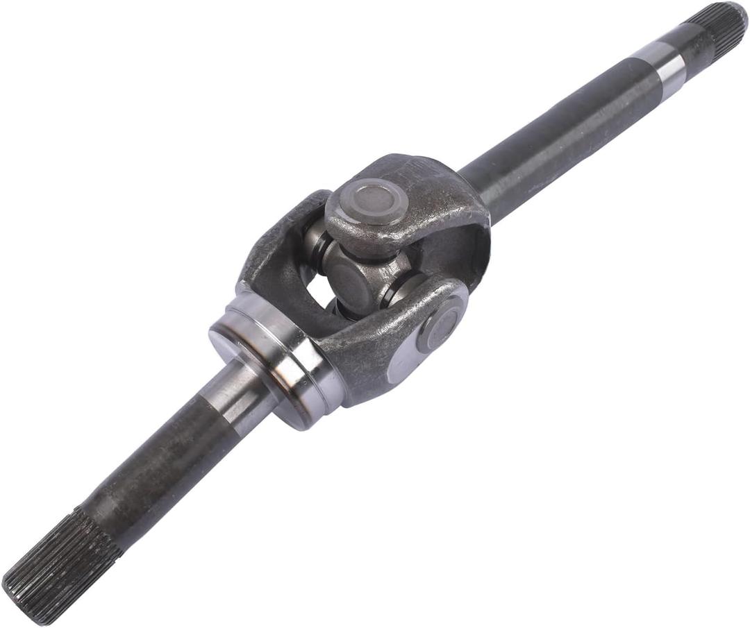 630-434 Front CV Axle Shaft Assembly Right For Ford F-250 F-350 Super Duty 1999-2004 4WD For F-450 F-550 Super Duty 1999-2004 4x4 For Ford Excursion 2000-2005 4WD Dana 60 F81Z3219BA