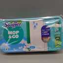 Swiffer Sweep + Mop, Wet Pads Refill, Floor Cleaner for Dirt, Dust, Hair, Cleaning Cloths for Mopping Home, Bathroom, Kitchen, All Purpose Multi-Surface Floor Wipes, Fresh, 24ct