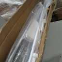 PNXDFC Extra-Long Bed Rail Guard for Toddlers 3Pack 80"x78.7"x74.8"