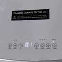 Coolblus Portable Air Conditioners, 8400 BTU air conditioner Cools Up to 350 Sq.Ft, 3 in 1 Portable AC with Remote, 24H Timer, Sleep Mode, Window Kit & Filter Brush, No Wall Required