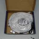 32.8ft LED neon Lights with Remote APP Control IP65 Waterproof Flexible Neon Strip Lights 24V RGB Rope Lights for Bedroom Room Outdoors Dcor