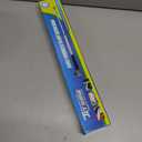 2025 Upgraded Long Extendable Jet Dual Nozzle for Garden Hose 18-31, Includes 5 Interchangeable Nozzles and Quick Connectors High Pressure Washer Tools for Window/Car/Patio/Pet/Floor Cleaning(Black)