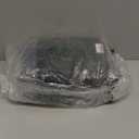 NICETOWN Black Out Curtains for Bedroom 84 inches Long - Light Reducing Thermal Insulated Solid Grommet Curtains/Panels/Drapes for Living Room (Set of 2, W52 x L84)