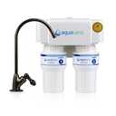 Aquasana Under Sink Water Filter | Claryum 2-Stage Filtration | AQ-6200-ORB