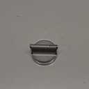 TOMOON 2025 Upgraded W10766544 Gas Stove Knobs Replacements for Whirl.Pool Range Oven WFG540H0ES0 10430807 W10676228 4248219 AP5958476 PS10067059 EAP10067059-Stainless Steel Oven Knobs-5 Pack