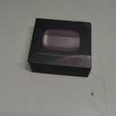 Electric Nail Clipper, 3-in-1 Automatic Nail Trimmer with Polishing & Clipping Storage, USB Rechargeable Nail Cutter with LED Light & 2 Speed Modes for Home & Travel Use