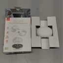 iLive Electronics Clear Truly Wireless Open Ear Clip Earbuds, IAEBTO25W