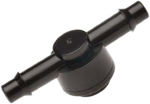 GM Parts Genuine 24024822 Windshield Washer Check Valve, 1.8 in