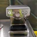 Breville Infuser Espresso Machine BES840XL, Brushed Stainless Steel