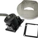 Dorman 697-024 Manual Trans Shift Tower Kit Compatible with Select Jeep Models (OE FIX)