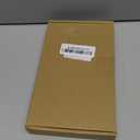 Vase for Lego Flowers Bouquet, Acrylic Display Holder Compatible with Lego Botanical Collections Roses Sunflowers, for Lego Flower Building Set Lovers, Crystal Clear