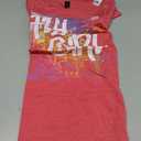Fly Girl 80s 90s Rap B-Girl Old School Hip Hop Graffiti T-Shirt (Small)