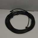 lifeegrn Misting Cooling System, Outdoor Misting System for Patio, 40 FT Misting Line+10 Mist Nozzles+3/4" Brass Adapter,Outdoor Mister System for Patio Garden Trampoline Greenhouse