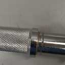 CAP Barbell Standard Straight Bar | 1-in Diameter | Multiple Options