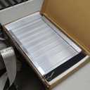 FACHNUO 2 Feet Portable Wheelchair Ramp, Non-Skid Aluminum Handicap Ramps with Handle, Folding Threshold Wheel Chair Ramp for Home Steps, Stairs, Entry, Threshold, Doorways, Scooter, 800LBS Capacity (2FT(Using height 2-6''))