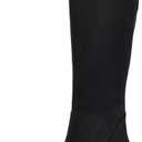 GUESS Women's Palisa Wide Calf (Black, 6M)