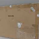 AmazingSpark 72" x 24" Foldable Whiteboard Dry Erase Board Large Tri Folding Whiteboard Magnetic Dry Erase Board, Wall Aluminium Frame and Flip Out Pen Tray for Office, Home