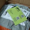 Camping Tent, 6 Person Dome Tents for Camping with Rainfly