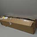 Yimobra Large Door Mat 47x24, All-Weather Waterproof Non-Slip Welcome Matt Outdoor, Heavy Duty Non Slip Doormat for Entryway for Patio and Garage Indoor, Easy Clean, Grey