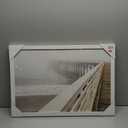 25"/17" San Simeon Warf Sf Framed