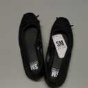 Women’s Modern Cutout Flats, Size 7