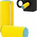 Shoe Washing Machine Bag, Laundry Shoe Bag for Washer and Dryer, Shoe washing Bag for Sneaker, Tennis Shoes, Unstain Cleaner. wash bag with mesh, Ykk zipper, soft fibers