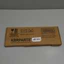 Replacement Keyboard for Dell Latitude 15 3520, inspiron 15 3511 3515 3520 3525 3530 3535 5510 5515, inspiron 16 7610 & Vostro 15 3510 3515 3520 3525 5510 7510 Series Laptop with Backlit US Layout