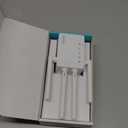 WiFi Extender Signal Booster - 10K Sq.Ft Coverage | Easy Setup Internet Extender WiFi Repeater Works with Any Router