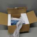 Bear Steamer for Clothes, 1300W Powerful Fast-Heating Handheld Garment and Clothes Steamer with Large 230ml Tank, Auto-Off Safety, Includes Brush, Perfect for Home and Travel Wrinkle Removal (Blue)