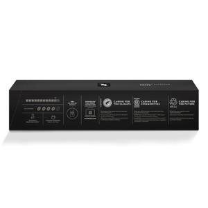 Nespresso Capsules Vertuo, Double Espresso Scuro, Dark Roast Espresso Coffee, 30-Count Coffee Pods, Brews 2.7oz.