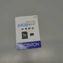 Centon Electronics MP Essential 64GB Class 10 Micro SDXC Card (S1-MSDXC10-64G)