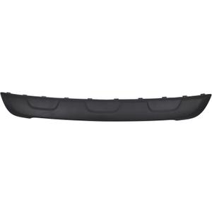 Rear Lower Valance Panel for Chevrolet Trax 2017-2022