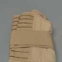 ChongErfei 3 in 1 Postpartum Support - Recovery Belly/waist/pelvis Belt Shapewear Slimming Girdle, Beige, L For Posture Correction