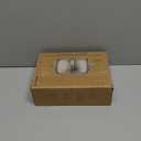 Bambaw Stainless Steel Bento Box 27 oz, Metal Lunch Box with Compartments, Leakproof Stainless Steel Lunch Container, BPA free Dishwasher Safe Metal Lunchbox