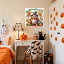 2 x CheerChamp 5D Thanksgiving Diamond Painting Kit for Adults - DIY Diamonds Art Kits Dots Gem for Beginners Full Drill 13.8x13.8 Inch Home Wall Decor