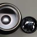 STANLEY Tough-To-Tip Admiral's Mug 20 oz | Twist-on Flip Open Lid | Wide Body with Non-Skid Rubber Base | Insulated Stainless Steel Coffee Cup | BPA-Free